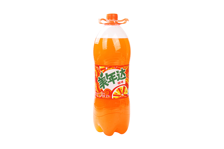 MIRINDA ORANGE FLAVOUR 2L